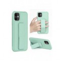 ETUI STAND BRACKET NA TELEFON APPLE IPHONE 11 MIĘTOWY