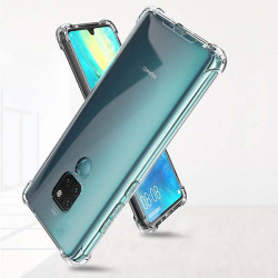 ETUI ANTI-SHOCK NA TELEFON HUAWEI MATE 20X TRANSPARENT