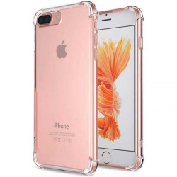 ETUI ANTI-SHOCK NA TELEFON APPLE IPHONE 7 PLUS / 8 PLUS TRANSPARENT