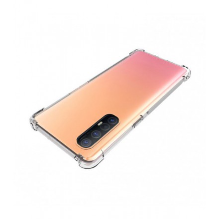 ETUI ANTI-SHOCK NA TELEFON OPPO RENO 3 PRO 5G TRANSPARENT