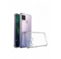 ETUI ANTI-SHOCK NA TELEFON REALME C15 TRANSPARENT