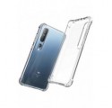 ETUI ANTI-SHOCK NA TELEFON XIAOMI MI 10 TRANSPARENT