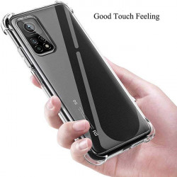 ETUI ANTI-SHOCK NA TELEFON XIAOMI MI 10T 5G / MI 10T PRO 5G TRANSPARENT