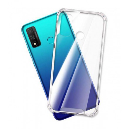 ETUI ANTI-SHOCK NA TELEFON HUAWEI P SMART 2020 TRANSPARENT