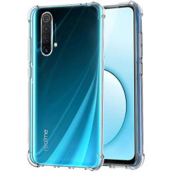 ETUI ANTI-SHOCK NA TELEFON REALME X50 PRO TRANSPARENT