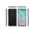 ETUI ANTI-SHOCK NA TELEFON SAMSUNG GALAXY A90 5G TRANSPARENT