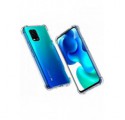 ETUI ANTI-SHOCK NA TELEFON XIAOMI MI 10 LITE 5G TRANSPARENT