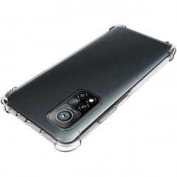 ETUI ANTI-SHOCK NA TELEFON XIAOMI MI 10T PRO TRANSPARENT