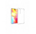 ETUI ANTI-SHOCK NA TELEFON XIAOMI NOTE 10 LITE TRANSPARENT