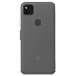 ETUI CLEAR NA TELEFON GOOGLE PIXEL 4A TRANSPARENT