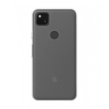 ETUI CLEAR NA TELEFON GOOGLE PIXEL 4A TRANSPARENT