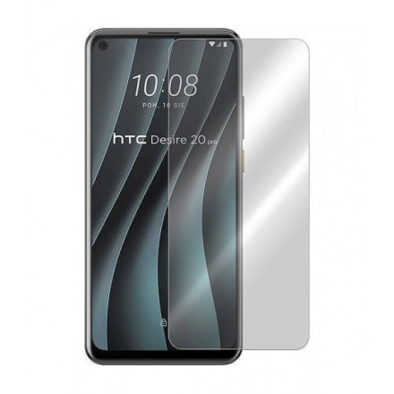 SZKŁO HARTOWANE NA TELEFON HTC DESIRE 20 PLUS TRANSPARENT