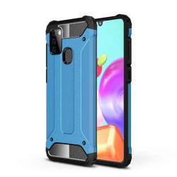 ETUI DROP NA TELEFON SAMSUNG GALAXY A21S NIEBIESKI
