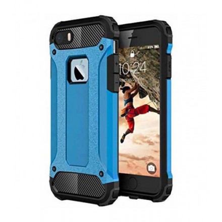ETUI DROP NA TELEFON APPLE IPHONE 6 / 6S NIEBIESKI
