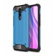ETUI DROP NA TELEFON XIAOMI REDMI 9 NIEBIESKI