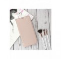 ETUI BOOK MAGNET NA TELEFON LG K41S / K51S ROSE GOLD