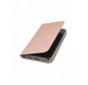 ETUI BOOK MAGNET NA TELEFON LG K22 ROSE GOLD