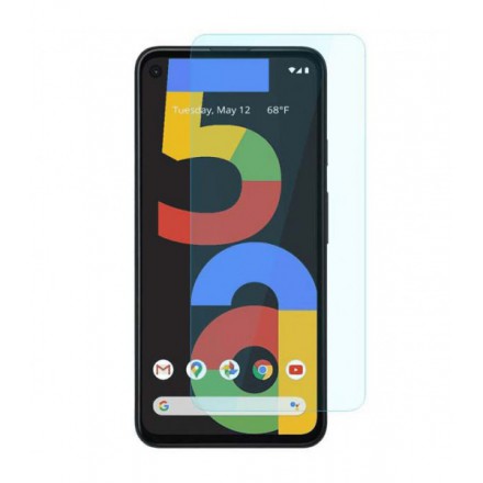 SZKŁO HARTOWANE NA TELEFON GOOGLE PIXEL 5A 5G TRANSPARENT