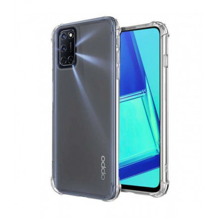 ETUI ANTI-SHOCK NA TELEFON OPPO A72 5G TRANSPARENT