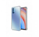 ETUI ANTI-SHOCK NA TELEFON OPPO RENO 4 SE TRANSPARENT