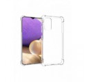 ETUI ANTI-SHOCK NA TELEFON SAMSUNG A32 5G TRANSPARENT