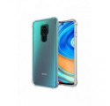 ETUI ANTI-SHOCK NA TELEFON XIAOMI REDMI NOTE 9 5G TRANSPARENT