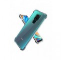 ETUI ANTI-SHOCK NA TELEFON XIAOMI REDMI NOTE 9 5G TRANSPARENT