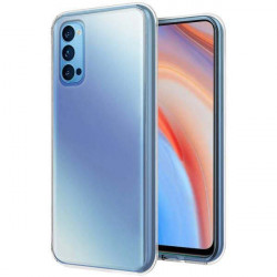 ETUI PROTECT CASE 2MM NA TELEFON OPPO RENO 4 TRANSPARENT