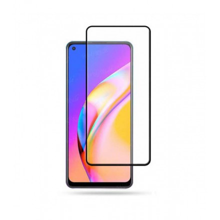 SZKŁO HARTOWANE NA TELEFON OPPO RENO 5Z 5G TRANSPARENT