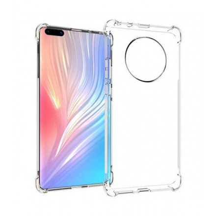 ETUI ANTI-SHOCK NA TELEFON HUAWEI MATE 40 TRANSPARENT