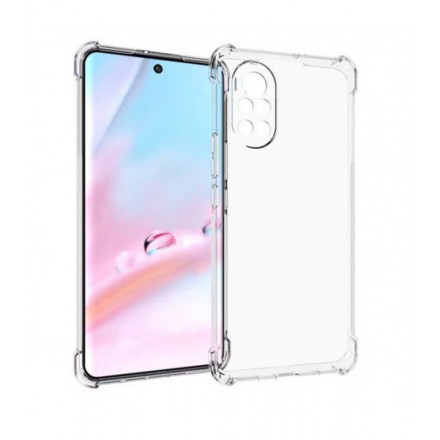 ETUI ANTI-SHOCK NA TELEFON HUAWEI NOVA 8 5G TRANSPARENT