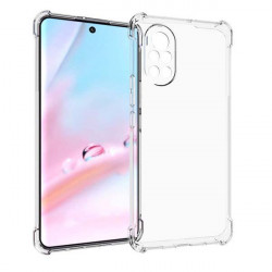 ETUI ANTI-SHOCK NA TELEFON HUAWEI NOVA 8 PRO 5G TRANSPARENT