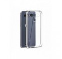 ETUI ANTI-SHOCK NA TELEFON LG K61 TRANSPARENT