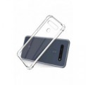 ETUI ANTI-SHOCK NA TELEFON LG K61 TRANSPARENT