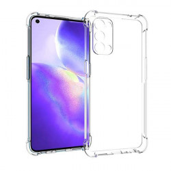 ETUI ANTI-SHOCK NA TELEFON OPPO RENO 5 5G TRANSPARENT