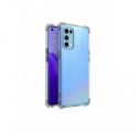 ETUI ANTI-SHOCK NA TELEFON OPPO RENO 5 PRO 5G TRANSPARENT