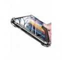 ETUI ANTI-SHOCK NA TELEFON SAMSUNG GALAXY A5 2017 TRANSPARENT