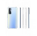 ETUI ANTI-SHOCK NA TELEFON VIVO Y70 2020 / V20 SE TRANSPARENT