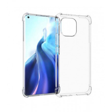 ETUI ANTI-SHOCK NA TELEFON XIAOMI MI 11 TRANSPARENT