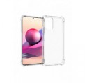 ETUI ANTI-SHOCK NA TELEFON XIAOMI REDMI NOTE 10 / 10S TRANSPARENT