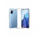 ETUI CLEAR NA TELEFON XIAOMI MI 11 LITE 4G / 5G TRANSPARENT