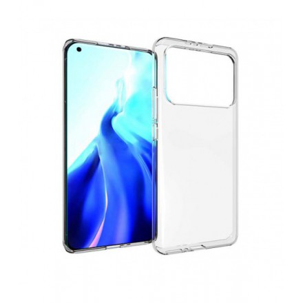 ETUI CLEAR NA TELEFON XIAOMI MI 11 ULTRA TRANSPARENT