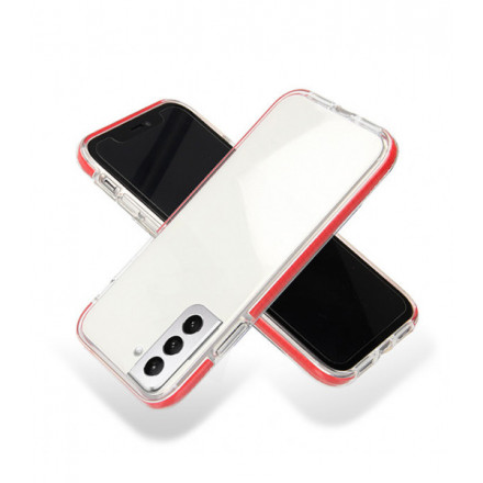 ETUI SUMMER CASE NA TELEFON SAMSUNG GALAXY S21 PLUS / S30 PLUS CZERWONY