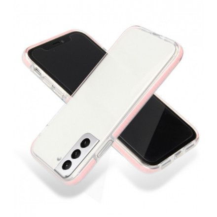 ETUI SUMMER CASE NA TELEFON SAMSUNG GALAXY S21 PLUS / S30 PLUS RÓŻOWY