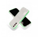 ETUI SUMMER CASE NA TELEFON SAMSUNG GALAXY S21 / S30 ZIELONY