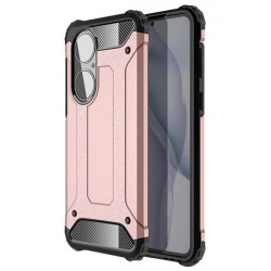 ETUI DROP NA TELEFON HUAWEI P50 PRO RÓŻOWY