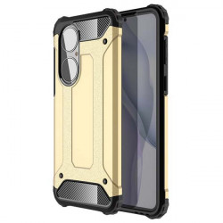 ETUI DROP NA TELEFON HUAWEI P50 ZŁOTY