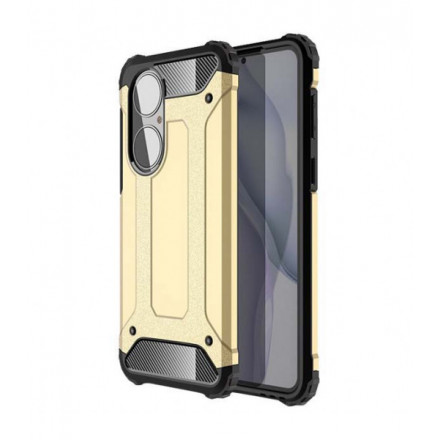 ETUI DROP NA TELEFON HUAWEI P50 ZŁOTY