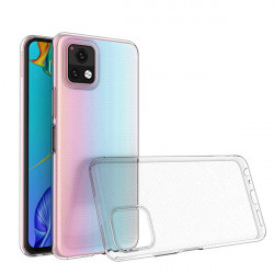 ETUI CLEAR NA TELEFON VIVO Y31S 5G / Y52S 5G TRANSPARENT