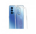 ETUI PROTECT CASE 2MM NA TELEFON OPPO RENO 4 PRO 5G TRANSPARENT